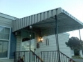 aluminum door hood 2