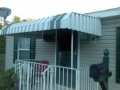 aluminum door hood
