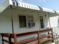 aluminum porch cover