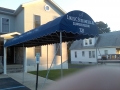 walkway awning