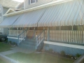 canvas awnings